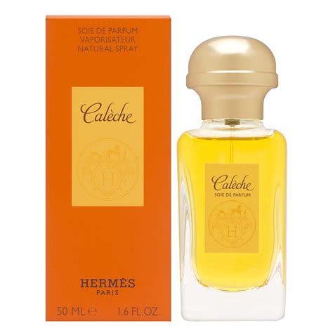 hermes caleche 50ml soie de parfum|hermes caleche 1961.